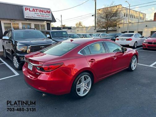2015 Mazda Mazda6 i Grand Touring