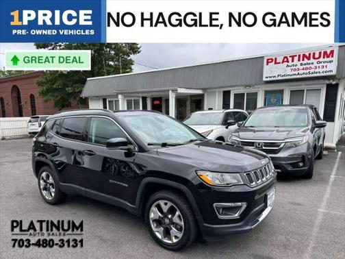 2018 Jeep Compass Sport
