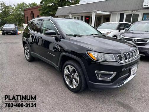 2018 Jeep Compass Sport