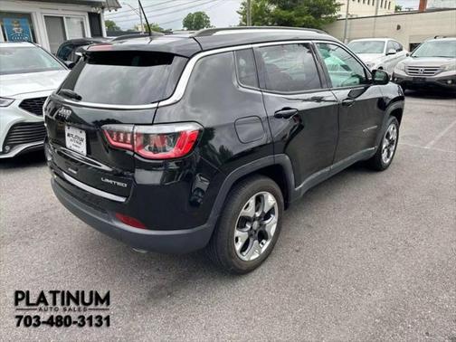 2018 Jeep Compass Sport