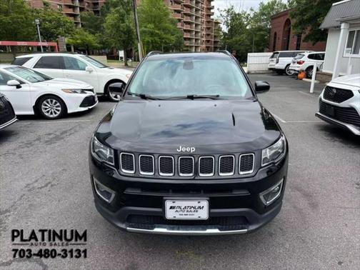 2018 Jeep Compass Sport