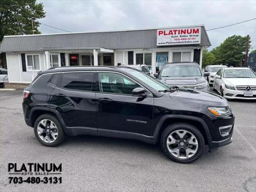 2018 Jeep Compass Sport
