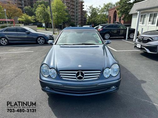 2005 Mercedes-Benz CLK-Class 320 Cabriolet