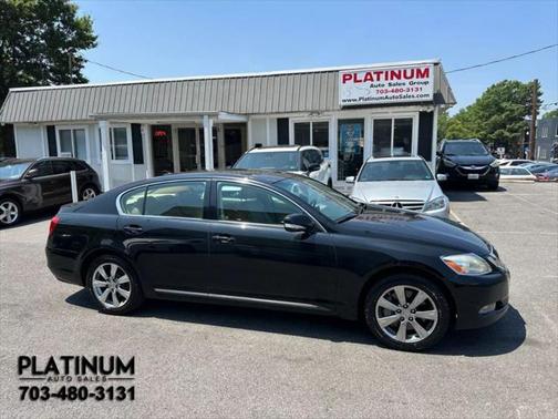 2009 Lexus GS 350 Base