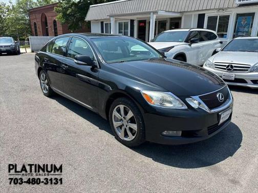 2009 Lexus GS 350 Base