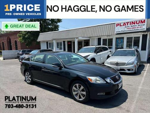 2009 Lexus GS 350 Base