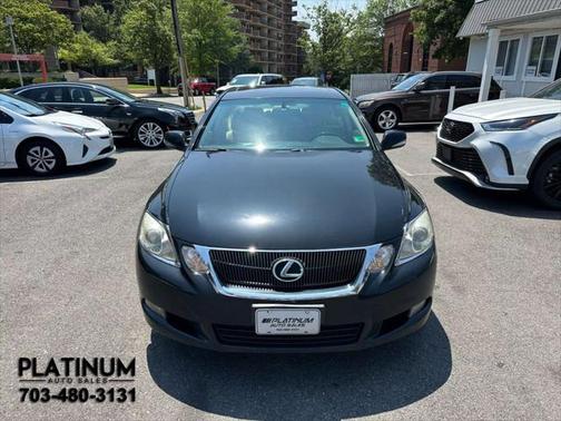2009 Lexus GS 350 Base
