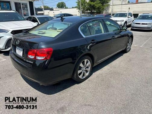 2009 Lexus GS 350 Base