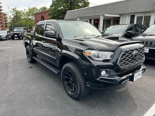 2020 Toyota Tacoma TRD Sport