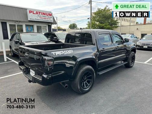 2020 Toyota Tacoma TRD Sport