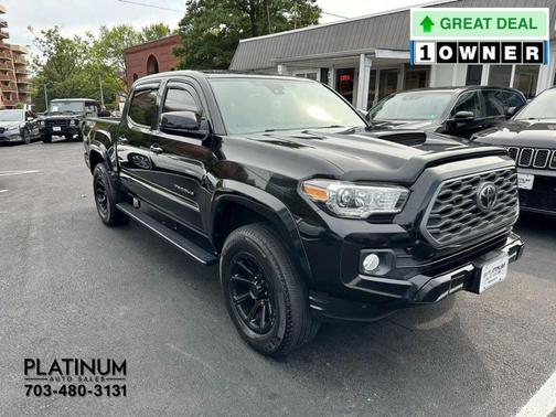 2020 Toyota Tacoma TRD Sport