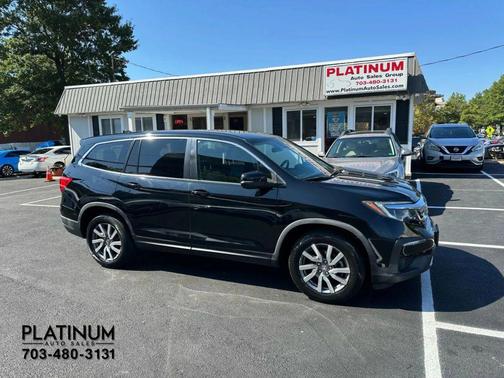 2019 Honda Pilot EX-L