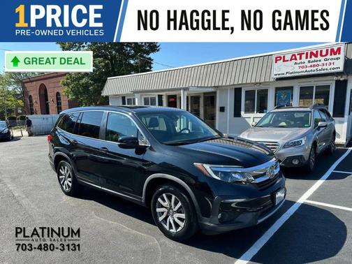 2019 Honda Pilot EX-L