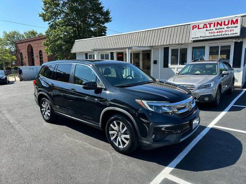 2019 Honda Pilot EX-L