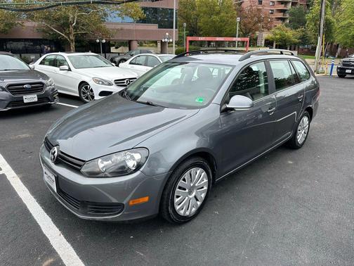 2014 Volkswagen Jetta SportWagen S