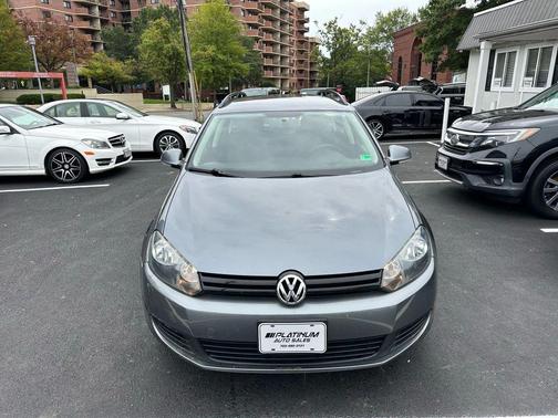 2014 Volkswagen Jetta SportWagen S