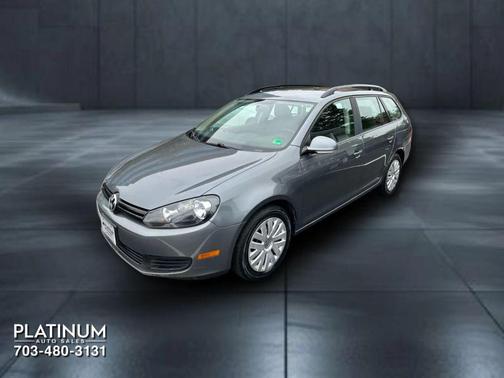 2014 Volkswagen Jetta SportWagen S