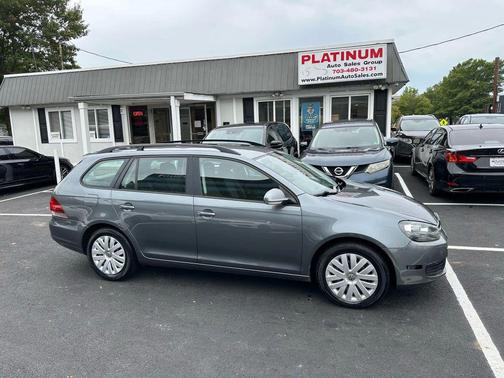 2014 Volkswagen Jetta SportWagen S