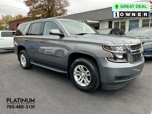 2019 Chevrolet Tahoe LT