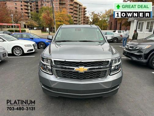 2019 Chevrolet Tahoe LT