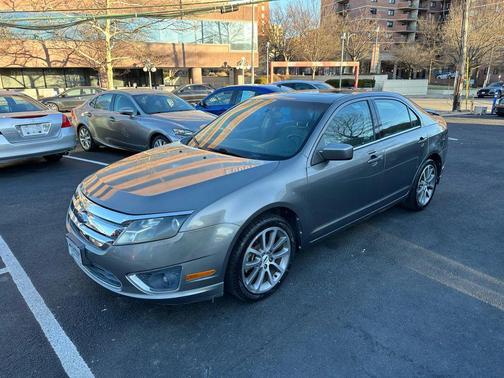 2010 Ford Fusion SEL