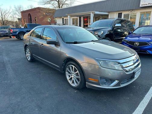 2010 Ford Fusion SEL