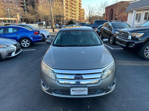 2010 Ford Fusion SEL