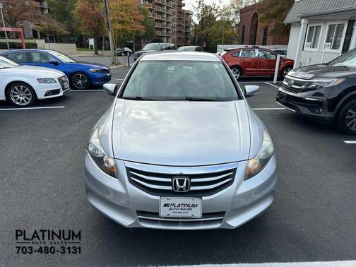 2012 Honda Accord 2.4 LX