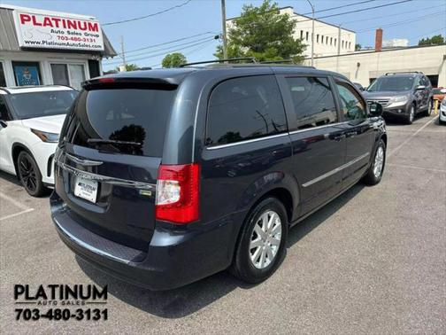 2014 Chrysler Town & Country Touring