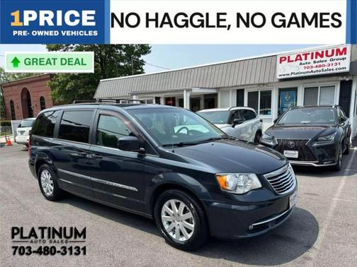 2014 Chrysler Town & Country Touring