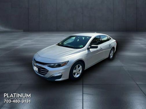 2021 Chevrolet Malibu 1LS