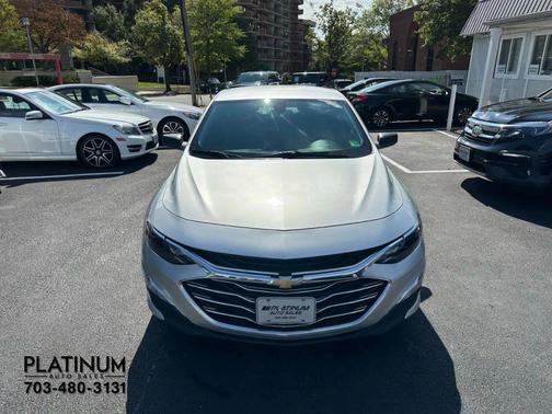 2021 Chevrolet Malibu 1LS