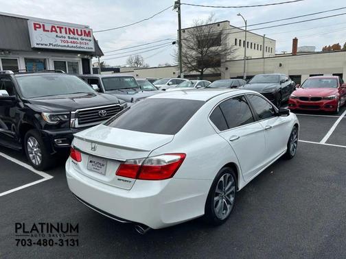 2014 Honda Accord Sport