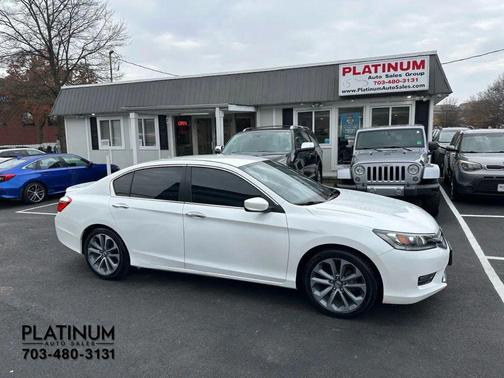 2014 Honda Accord Sport