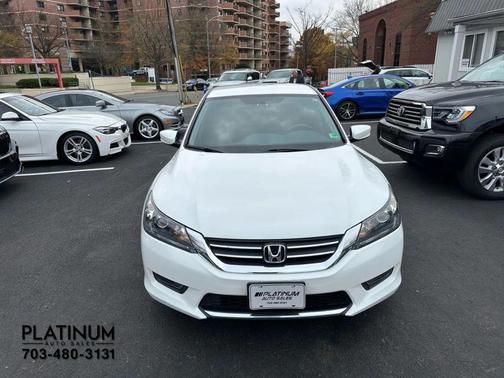 2014 Honda Accord Sport