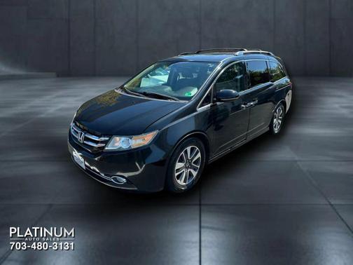 2014 Honda Odyssey Touring