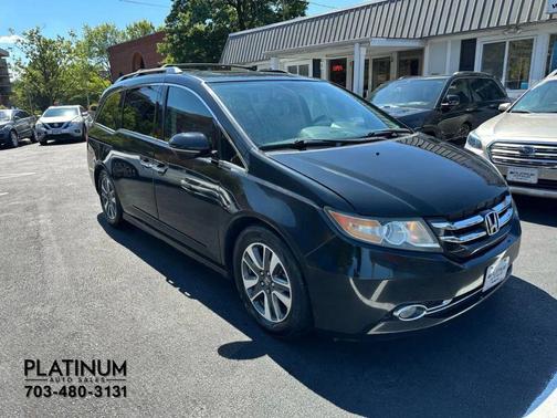 2014 Honda Odyssey Touring