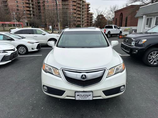 2015 Acura RDX Technology Package
