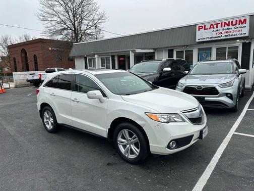 2015 Acura RDX Technology Package