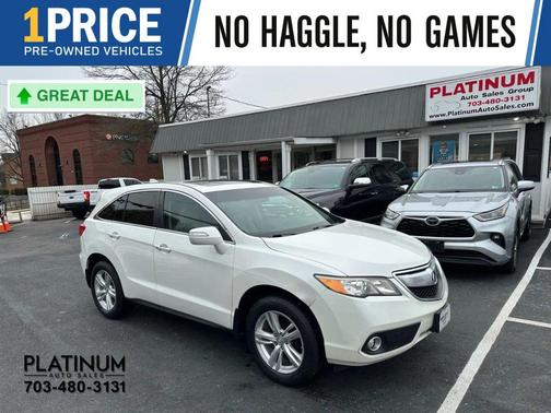 2015 Acura RDX Technology Package