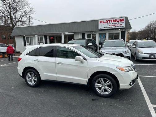 2015 Acura RDX Technology Package