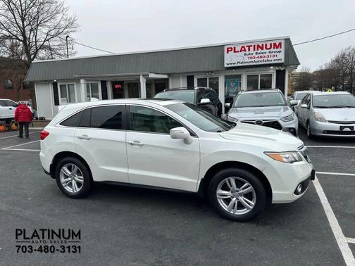 2015 Acura RDX Technology Package