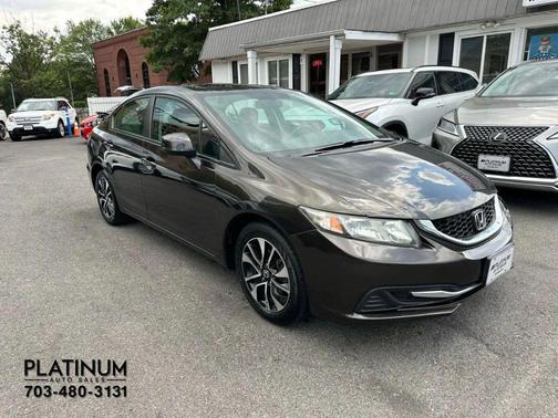 2013 Honda Civic EX