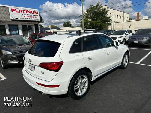 2015 Audi Q5 2.0T Premium Plus