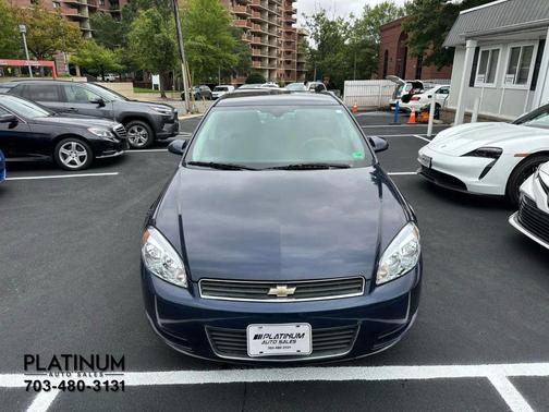 2011 Chevrolet Impala LS