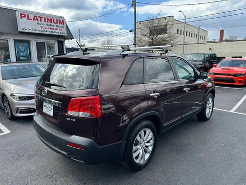 2011 Kia Sorento EX