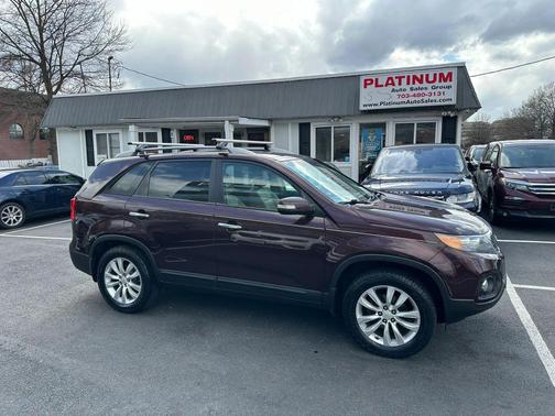 2011 Kia Sorento EX