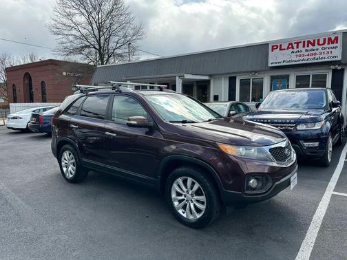 2011 Kia Sorento EX