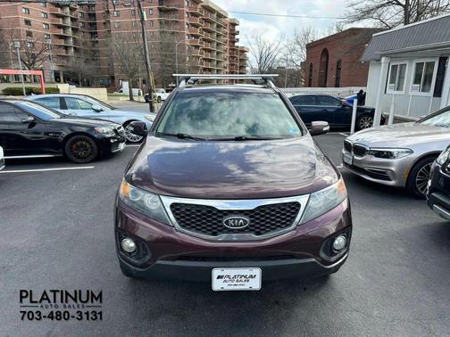2011 Kia Sorento EX