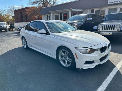 2013 BMW 328 328i Sedan 4D